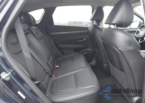 2024 Hyundai Tucson Hybrid Limited z USA, uszkodzony, nr VIN KM8JECD1XRU229880